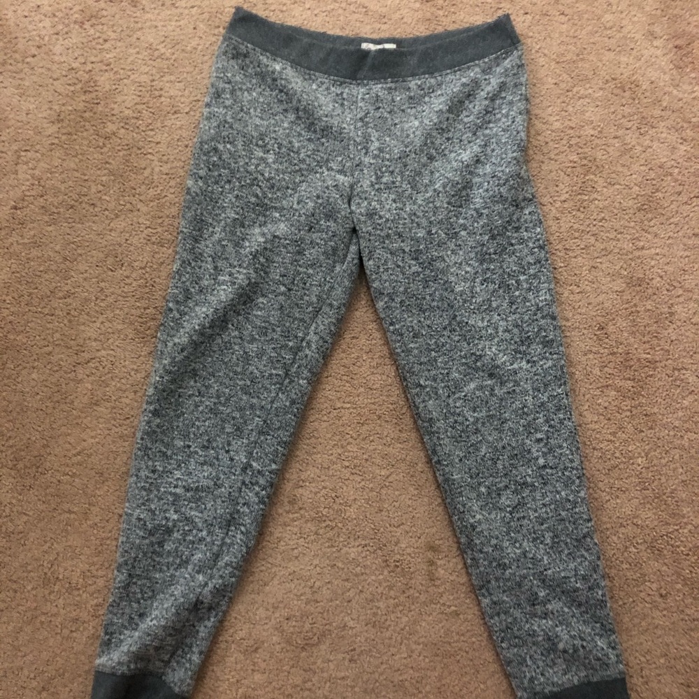 Grey Jogger Sweat Pants